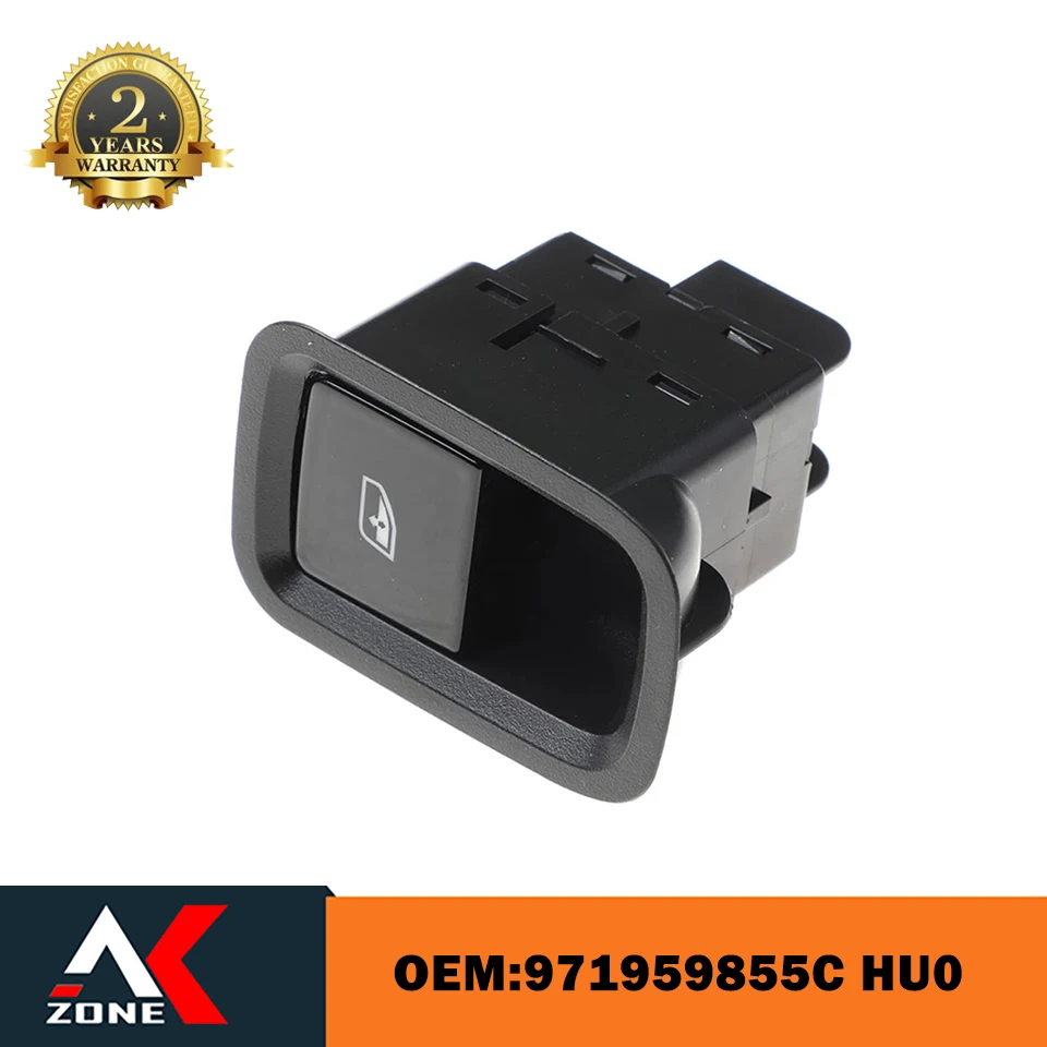 Passenger Master Power Window Control Switch Button For Porsche Cayenne