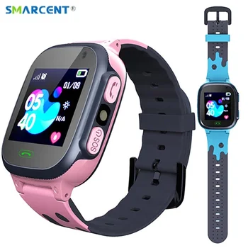 

Q15 Smart watch kids LBS Position SOS Baby smart watch Dial Call Voice Chat Anti-Lost Positioning Watch 2G SIM Card Clock