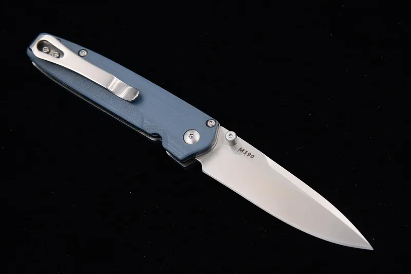 JUFULE 485 D2 стальное лезвие G10 Ручка медная шайба складной Фрукты Утилита Кемпинг Карманный выживания Охота EDC инструмент нож