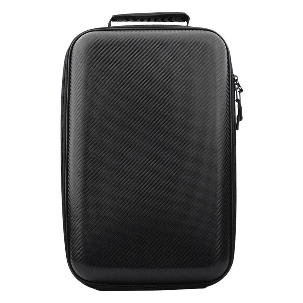 MagiDeal Hardshell PU Рюкзак Портативный Shoulderbag для DJI Mavic 2 Drone