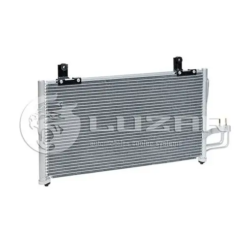 Конденсер KIA SPECTRA/SHUMA 1.5/1.6 96-/07 LUZAR LRAC 08A1 | Автомобили и мотоциклы