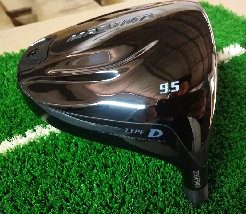 2020 RYOMA MAXIMA Tipe D Driver Golf Head High COR Sim EPIC MAX TSi2 0811X Jarak Jauh Pasak