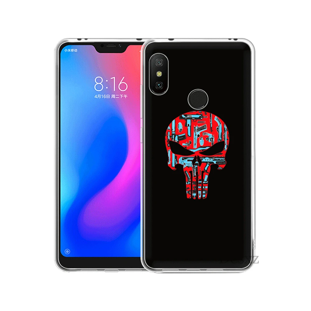 Мобильный чехол для телефона Xiaomi Redmi Note 6 7 Pro 5A 4 4X3 5 твердый переплет