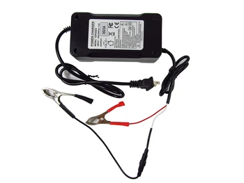 

36Volt 3A Trickle Charger and Maintainer, 36V 3A Battery Maintainer