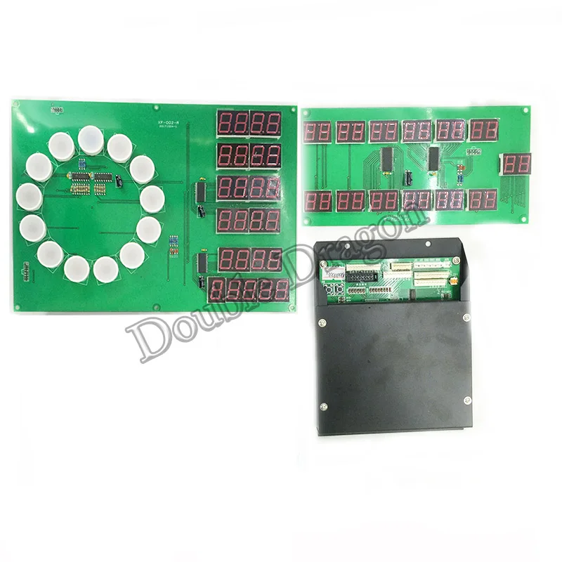 5 шт. Марио рулетка машина PCB доска слот для азартных игр Казино Монета толкатель