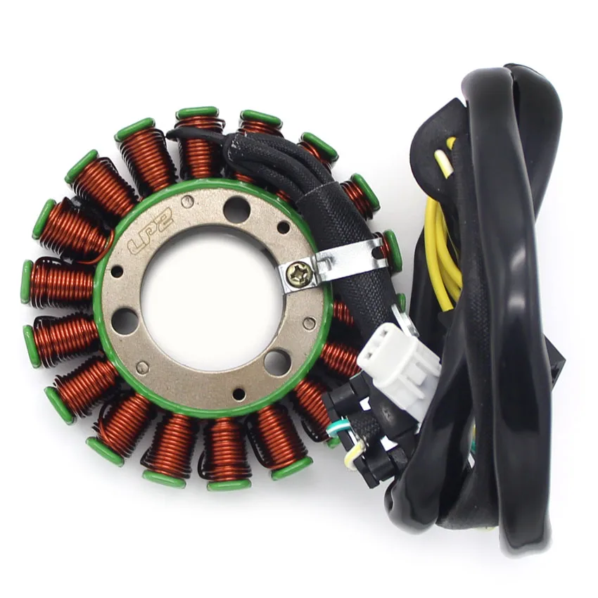 Motorcycle Generator Stator Coil For Kawasaki 210031386 21003