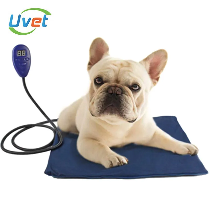 Uvet переносная электрическая грелка для кошек и собак 1 шт. USB регулируемая