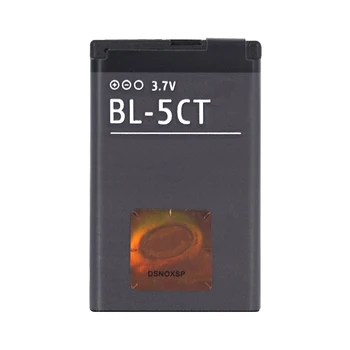 

OHD Genuine Battery BL5CT 5CT BL-5CT Manufacturer gb/t 18287-2013 Battery for Nokia 6303i 6303C 6750 C5 C5-00 C5-02 C5-00i