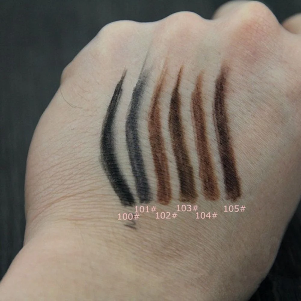 1 Pc Makeup Eyebrow Liner Pencil Enhancer Waterproof Eye Brow Pen Beauty Tool 2020