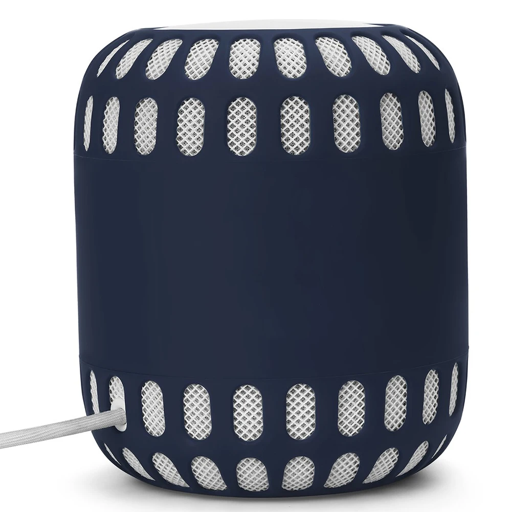 Для Apple Bluetooth аудио для Apple WiFi динамик защитный чехол для HomePod умный динамик силиконовый чехол высокое качество