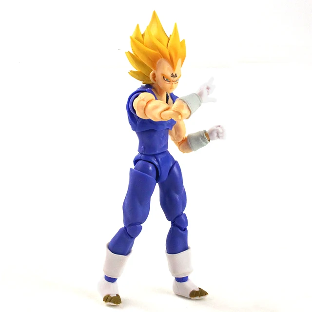 SH FIGUARTS DRAGON ball z demoniacal fit Miscellaneous soldiers（No box）  $169.00 - PicClick