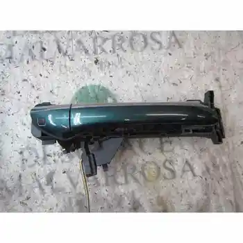 

HANDLE OUTER FRONT RIGHT MERCEDES S-CLASS (W220) SALOON 500 (220.075) [14670743]