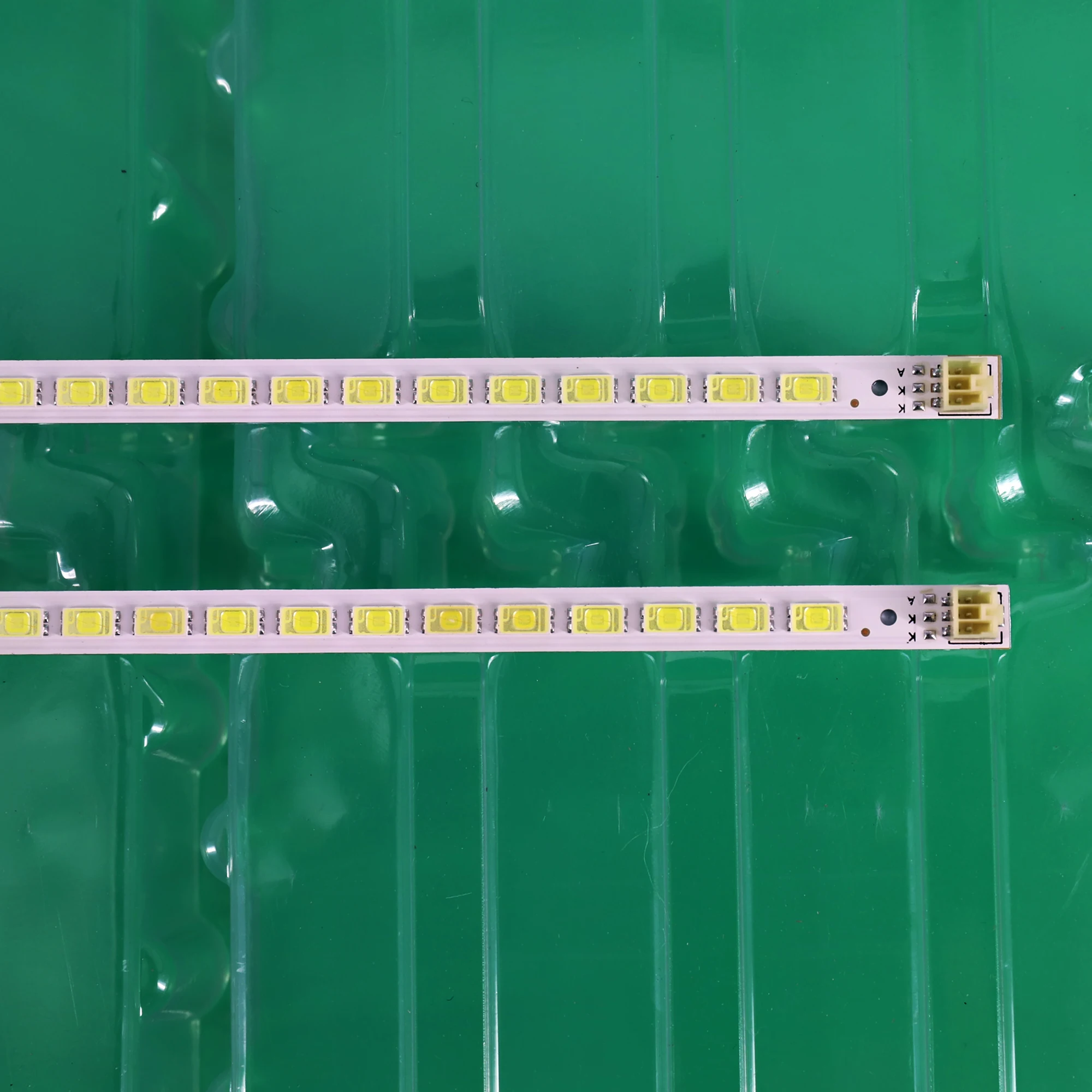 LED Ʈ  Ʈ, 40 ġ LCD TV L40F3200B LJ64-03029A LTA400HM13 40INCH-L1S-60 G1GE-400SM0-R6, 455mm, 60LED, 2 