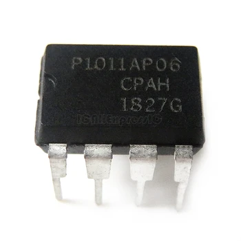 

10pcs/lot NCP1011AP06 DIP-7 P1011AP06 DIP7 NCP1011AP065G DIP In Stock