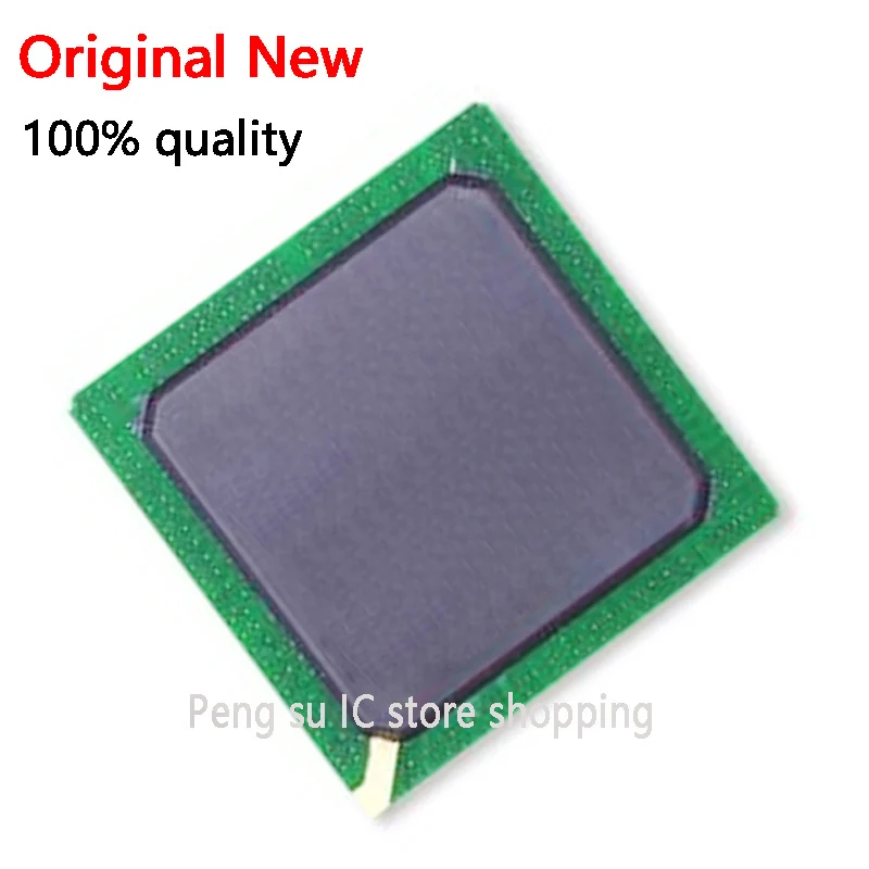 

100% New AU1340-667MBD AU1340 667MBD PPC405GP-3KE266C PPC405GP 3KE266C BGA Chipset