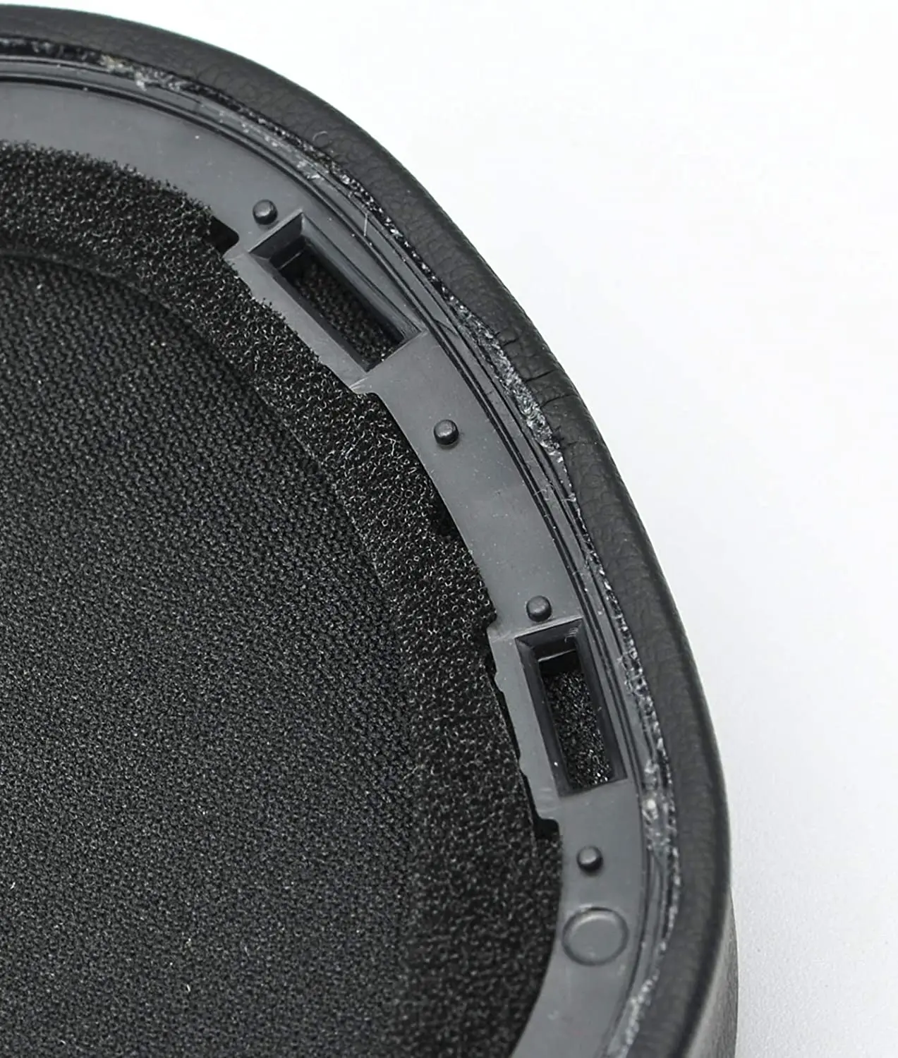 Mdr 100abn Peças de Reparo para Fones de Ouvido Compatível com Redução de Ruído da Sony Fone de Ouvido sem Fio Almofadas para Fones Par Blac - Image 5