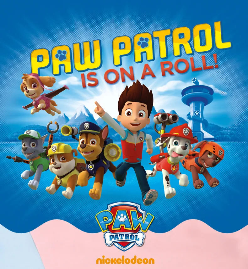 Deli 36 шт. Paw Patrol деревянный карандаш наборы студенческие канцелярские принадлежности безопасные школьные шестигранные ручки детские письма оптом