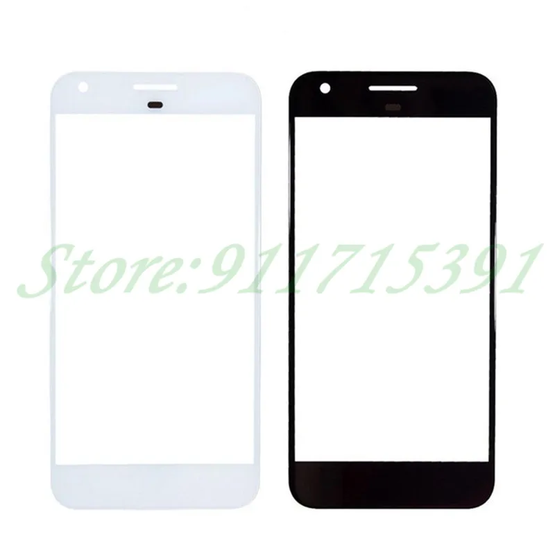 Новинка для Google Pixel / XL 2 3 3A Переднее стекло сенсорный экран ЖК внешняя панель