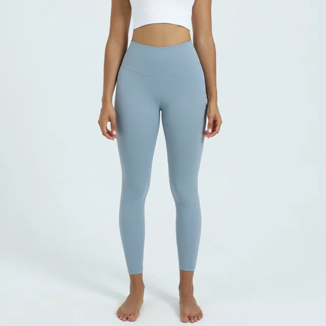 baby blue lululemon leggings