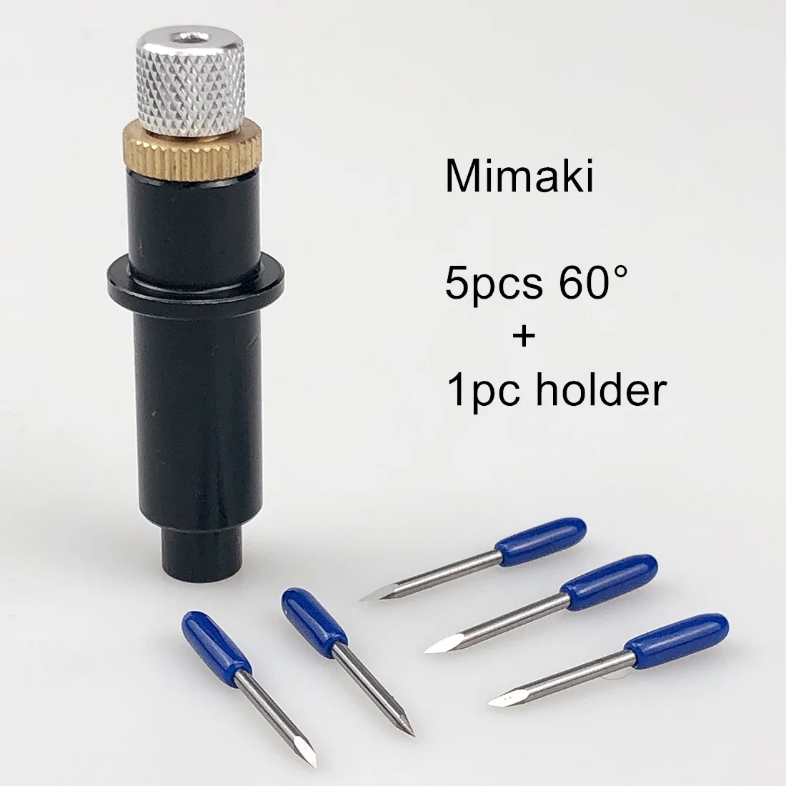 60 Degree 5pcs Mimaki Plotter Vinyl Cutter Knife Blades for Mimaki ...