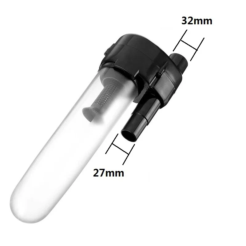 saco de vácuo do interceptor da poeira filtro exterior do coletor do separador ciclônico