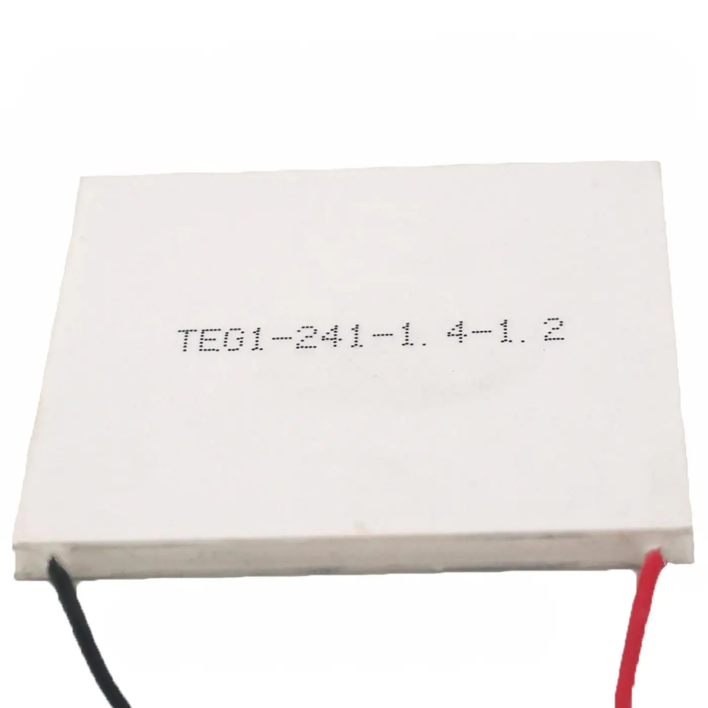 

Thermoelectric Generator TEG1-241-1.4-1.2 Seebeck Power Generation Element Refrigeration Module