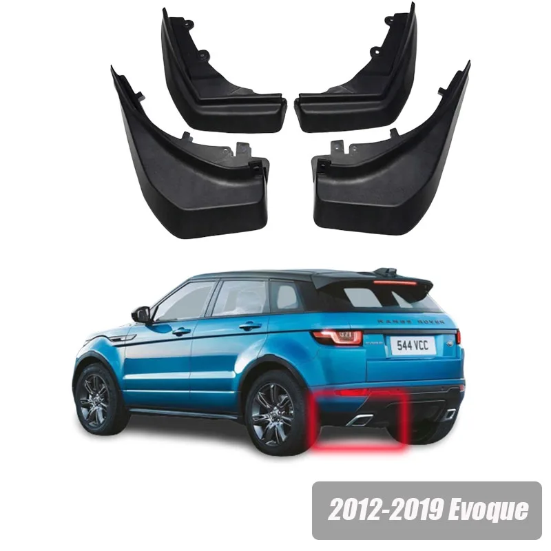 Для land rover Evoque крылья land rover крылья evoque Брызговики автомобильные аксессуары авто Стайлинг 2013