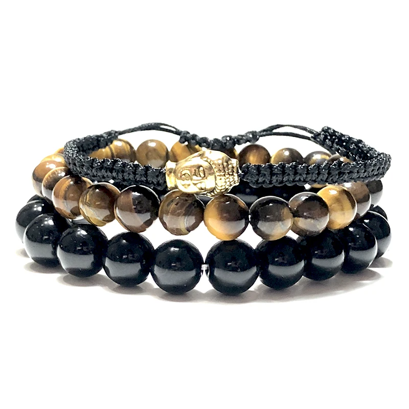 Men Bracelet Set (10)