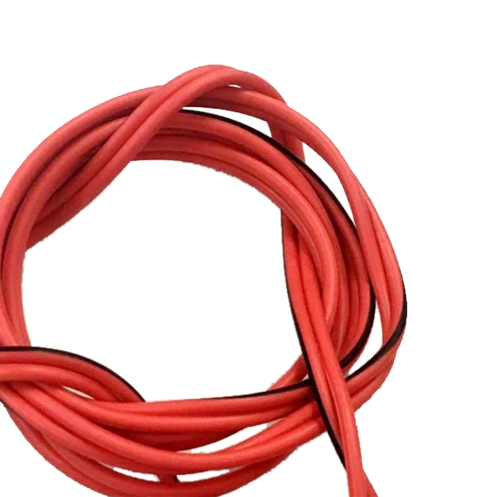 Multimeter Banana Plug To Alligator Clip Wire Cable For Electrical Testing