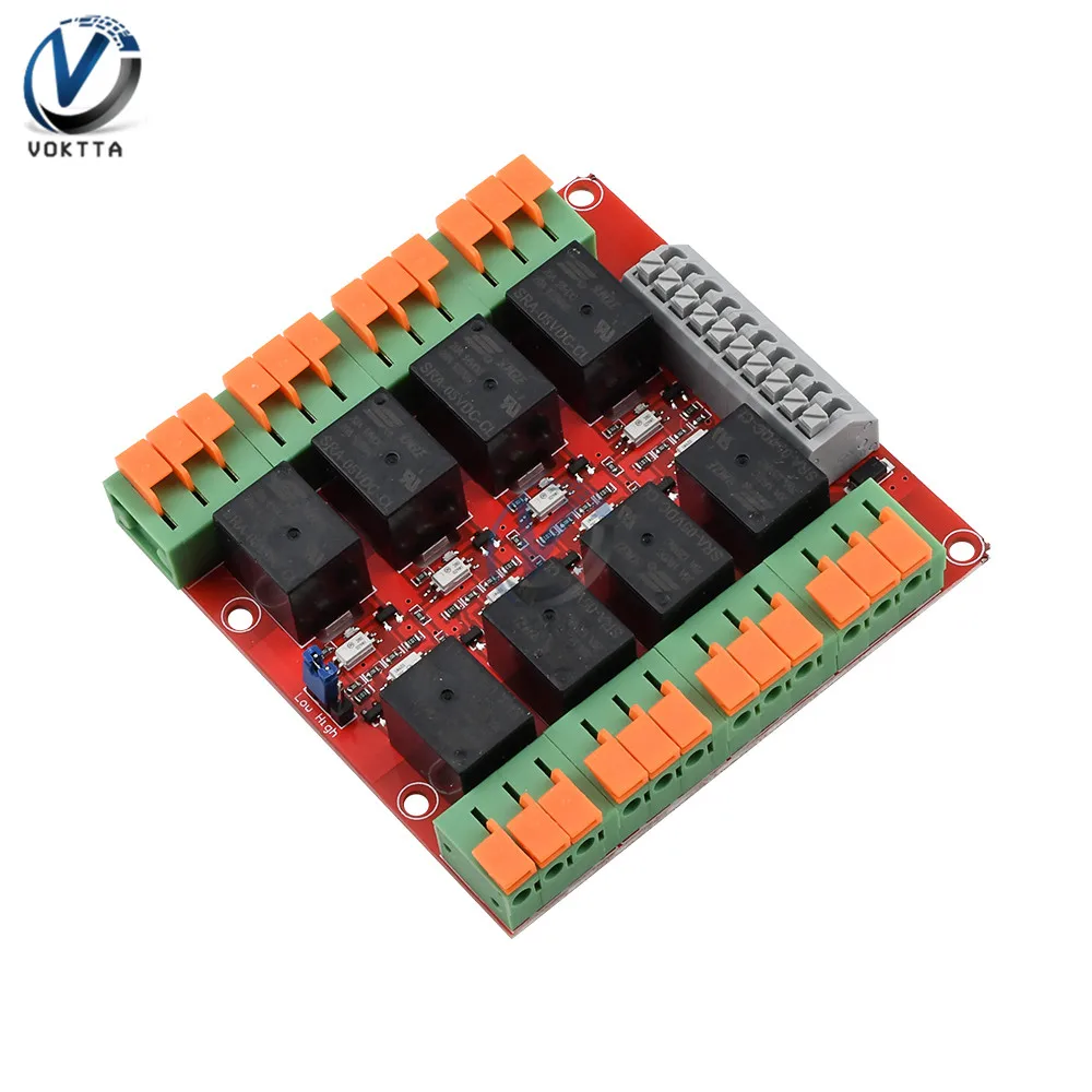 Raspberry Pi, 1, 2, 4, 8, 16