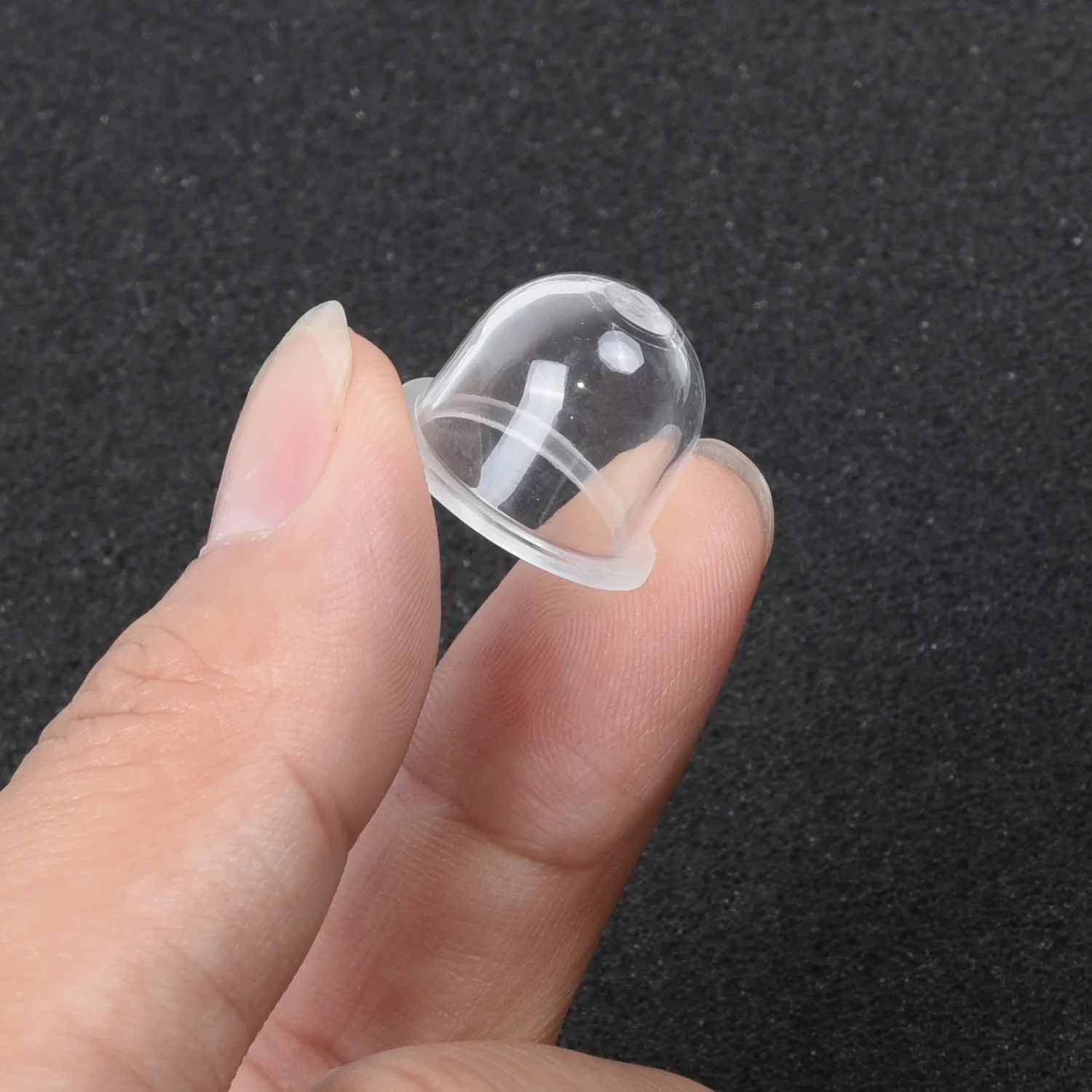 

100pcs Transparent Fuel Pump Chainsaws Trimmer Brush Cutter Carburetor Oil Bubble Primer Bulb Carburetors Parts