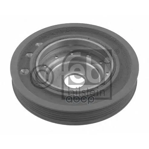 24935f_шкив Коленвала! Renault Clio/Megane 1.4/1.6/1.5dci 01 Febi 24935 Febi арт. 24935