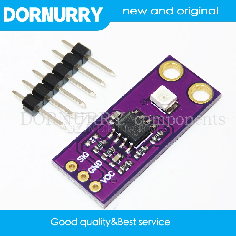 

CJMCU-GUVA-S12SD solar ultraviolet intensity sensor DORNURRY