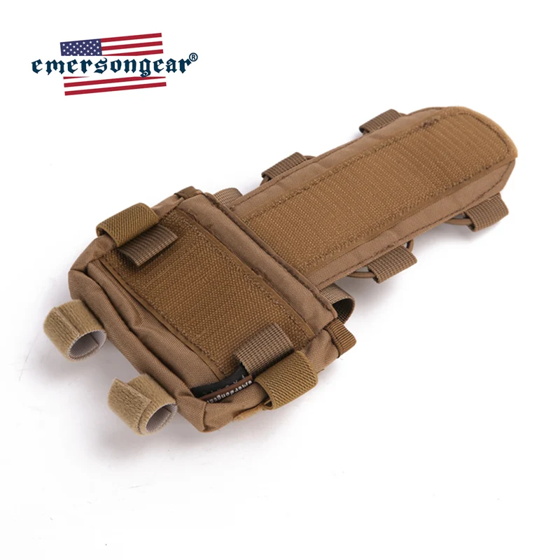 Чехол для шлема Emersongear MK2 чехол аккумулятора удерживающий противоударный мешок