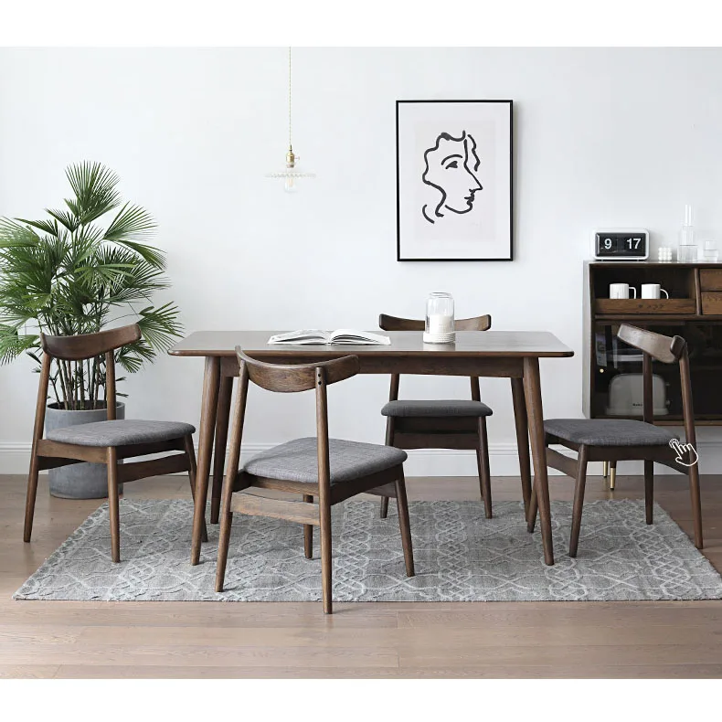 Популярный обеденный стол из дубового дерева|dining table|top dining tablesdining table tops |