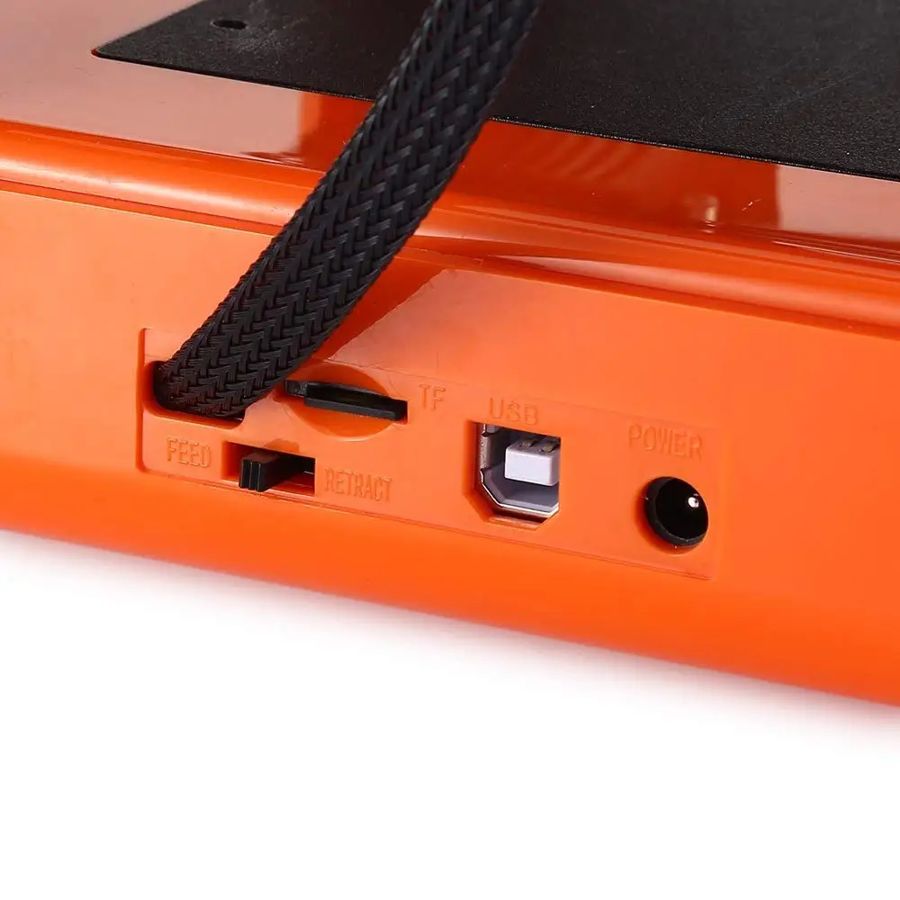 EasyThreed Nano 3D принтер портативный мини образовательный DIY печатная машина impresora для
