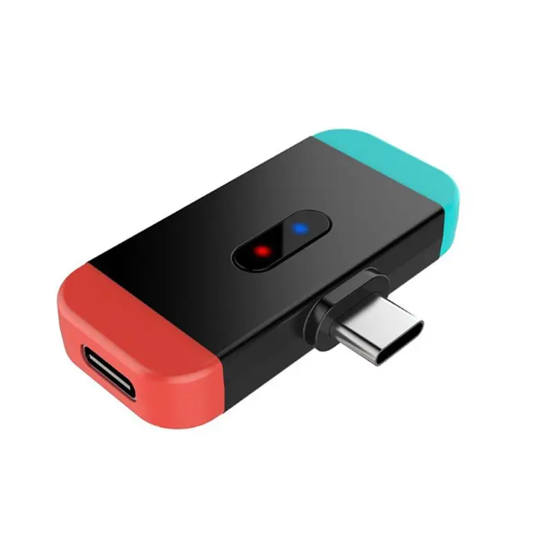 Bluetooth Wireless Audio Adapter Transmitter Converter For Nintend Switch Headphones Headset PS4 Laptop PC Accessories