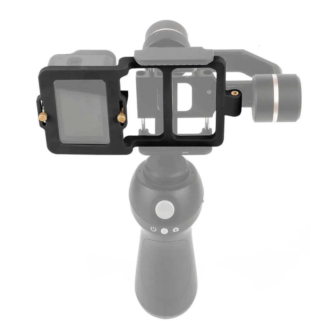 Kit plastique adaptateur cardan pour GoPro 10 9 8 7 6 5 AKASO DJI OSMO