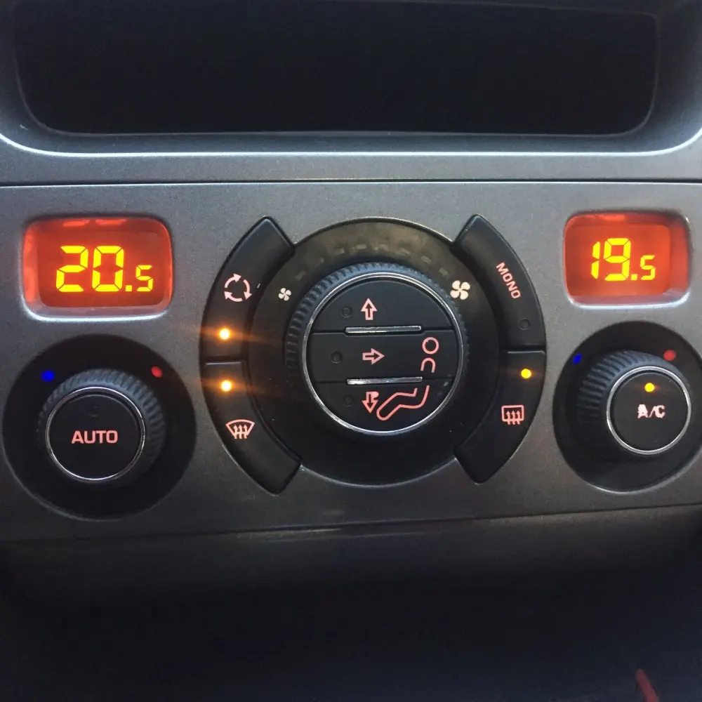 LCD Display Navigation Touch Screen Car ACC Lcd Panel Module Display Monitors For Peugeot 308 308CC 408 1Pcs