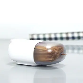 

Portable Magnetic Toothpick Holder Container Dispenser Box for Kitchen Refrigerator Microwave LX9C