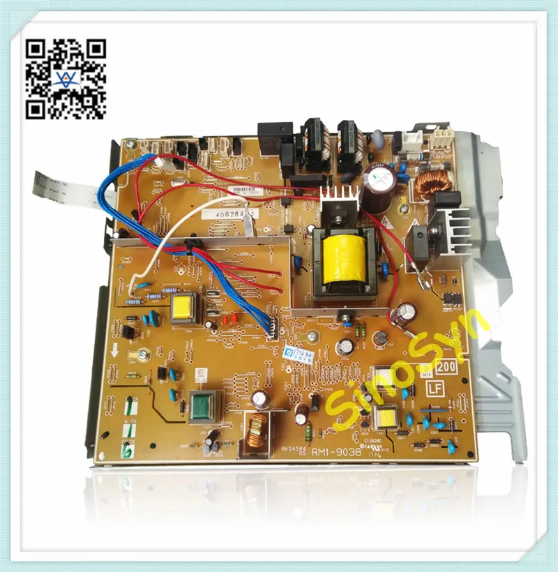 RM2-8200/ RM2-8199/ RM1-9037/ RM1-9038 for HP M401d/ M401dn/ M425/ M425dw Printer Power Supply Board | Компьютеры и офис