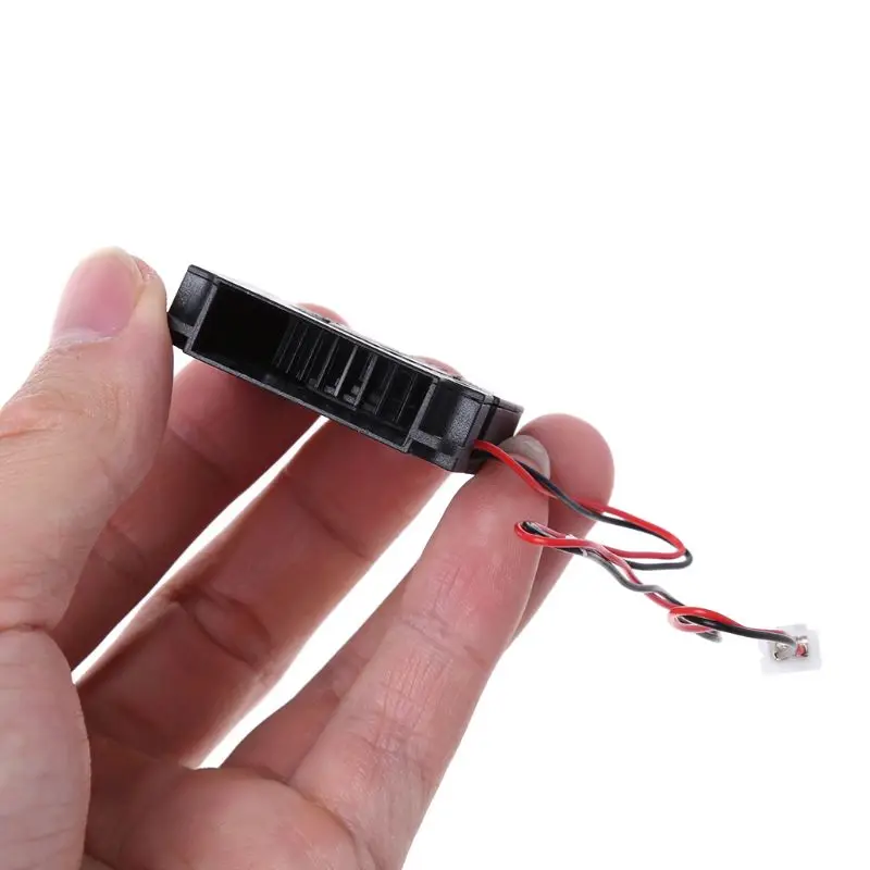 Cooling Fan Blower DC Turbo Ball Bearing 3D Printer Accessories Wire 5V 12V 24V