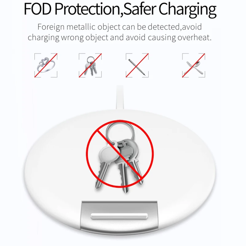 Rápido para Samsung Dobrável de Carregamento sem Fio Acessório do Telefone Note10 + Plus Carregador Galaxy Nota Pro 5g Suporte Pad Case qi 10 9 Cheap Carregadores sem Fio