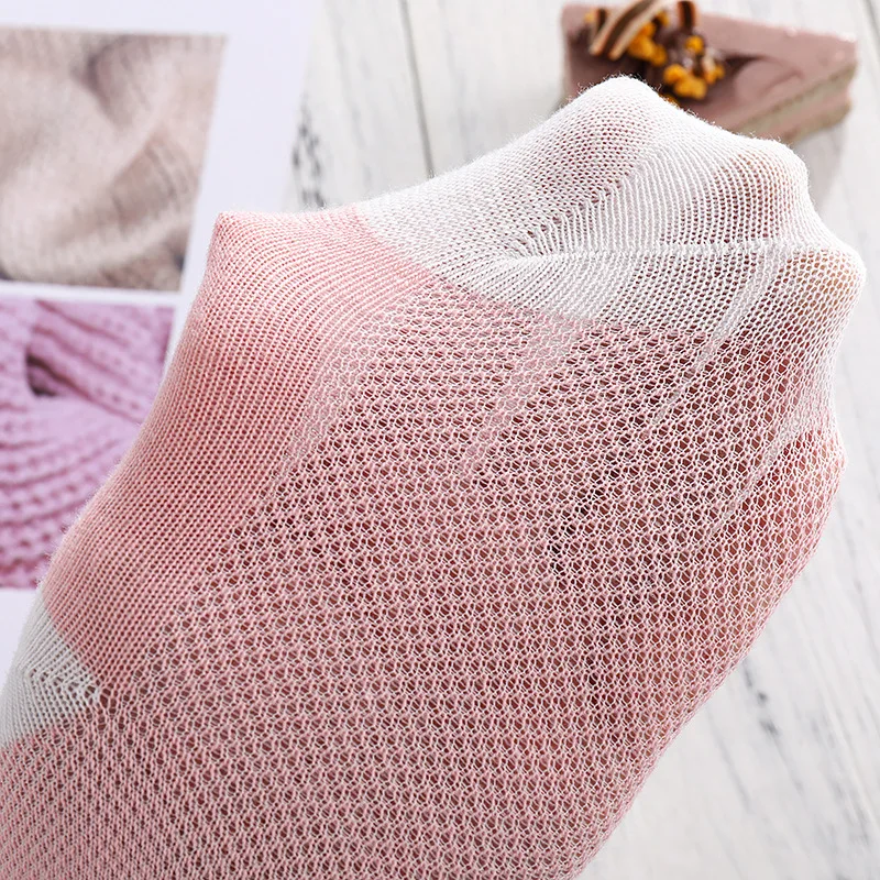 1 пара детские летние хлопковые носки с мультяшным медведем|Носки| |