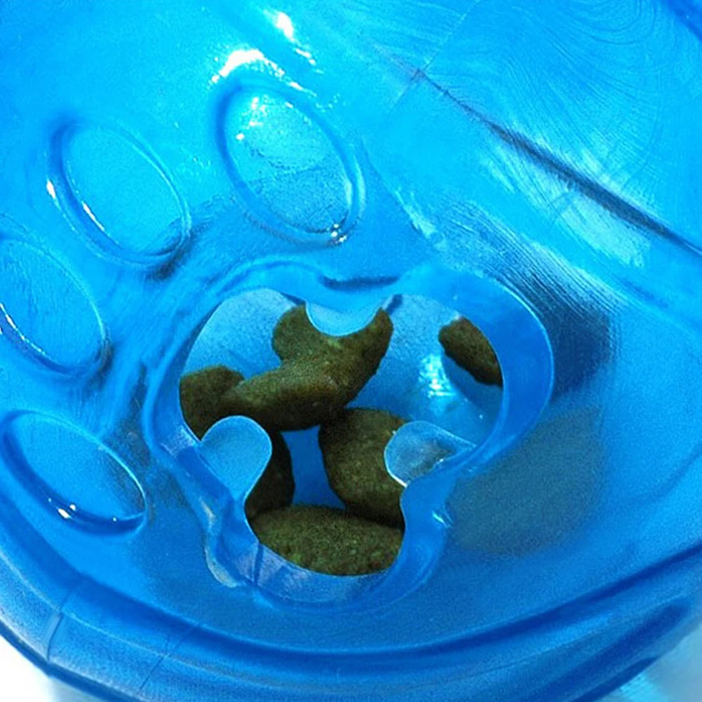 Для домашних собак и котов игрушки Забавный диспенсер для еды лечение резина для жевания продукты для собак товары для домашних животных