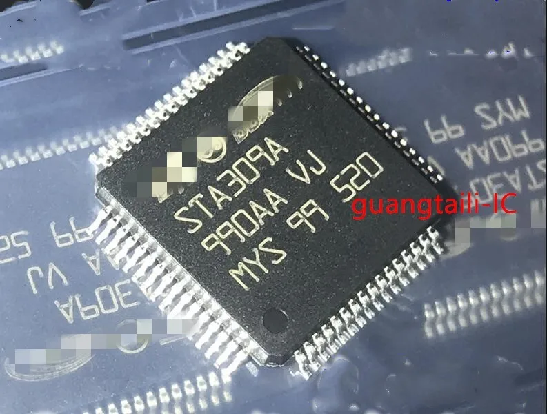5 шт.-10 шт. STA309A STA309A13TR TQFP64 класса d аудио усилитель импортный