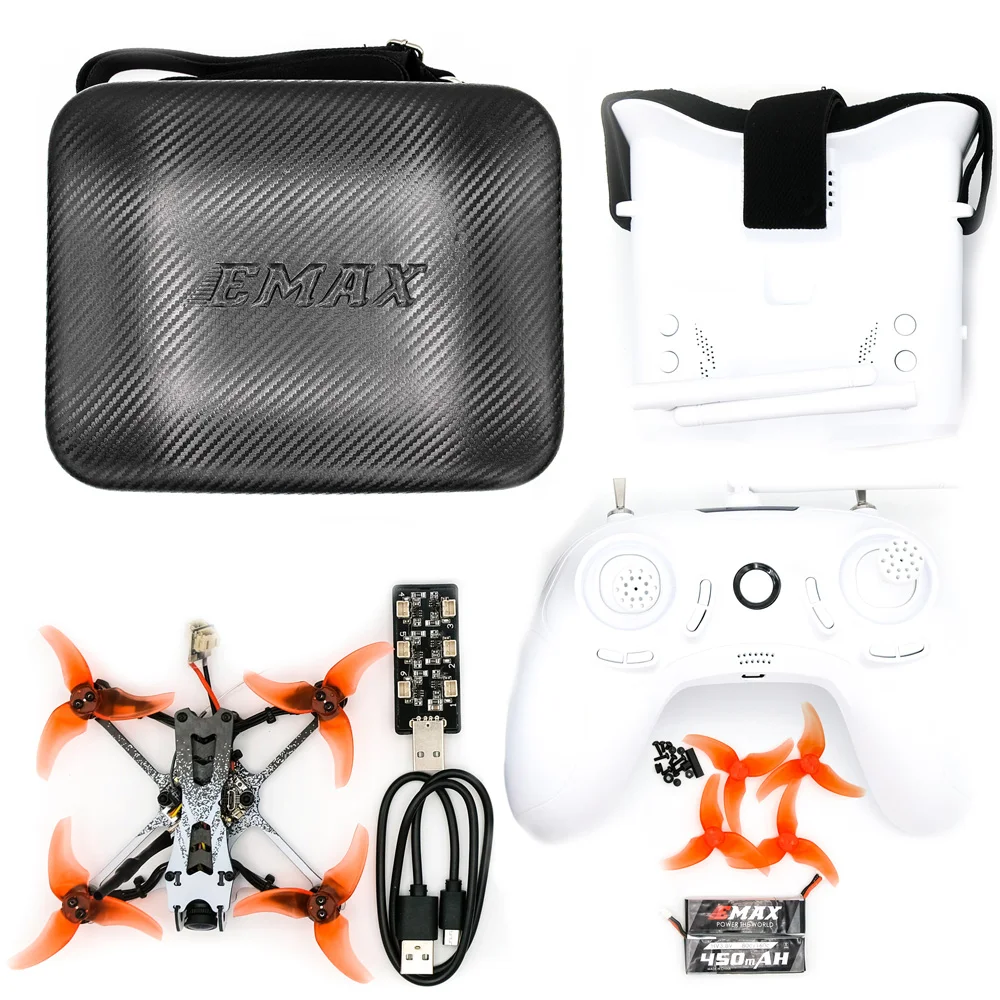 รูปสินค้า โดรนเล่นเกม FPV ขนาด 2.5 นิ้ว EMAX Tinyhawk II