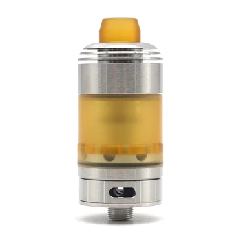 

Coppervape Hussar Style 22mm RTA single coil 2.5ml atomizer for 510 thread vape mods