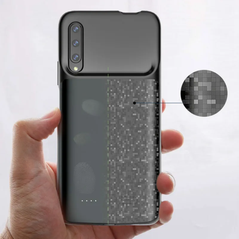 

Neng 5000 mAh Battery Case For Huawei Honor 9X Smart Backup Charger Case Cover Pack Power Bank For Huawei honor 9X Battery Case