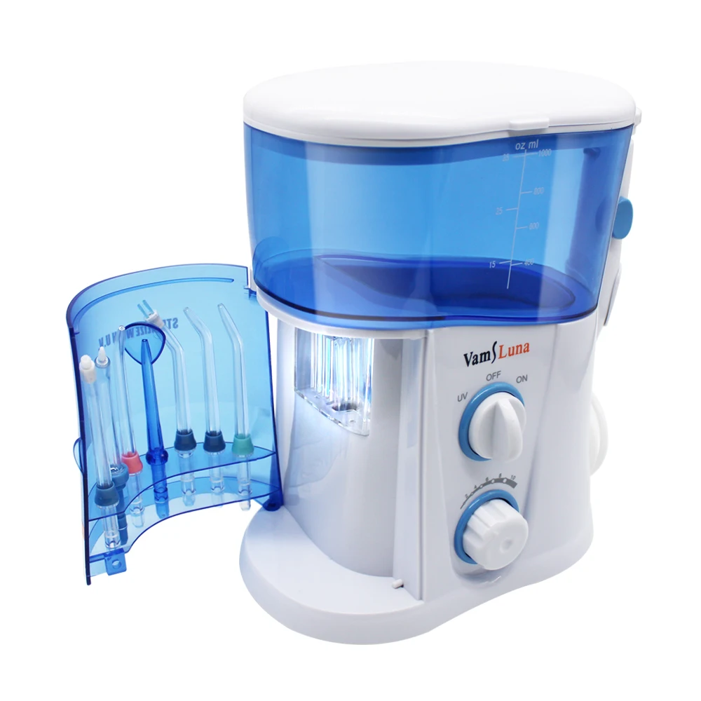 Стационарный ирригатор VamsLuna FC-188 UV иригатордля для чистки зубов